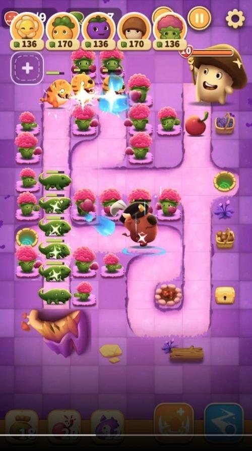 蘑菇战最全游戏攻略解说_蘑菇战最新游戏技巧通关