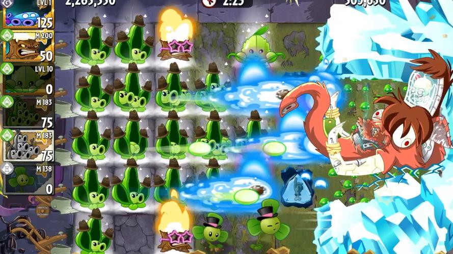 藤蔓怪游戏攻略解说_藤蔓怪游戏技巧通关