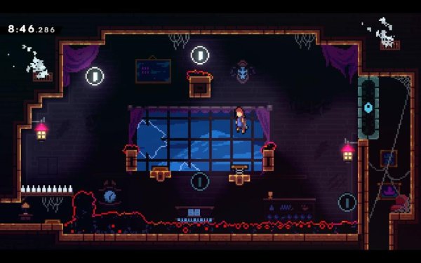 蔚蓝最全游戏攻略解说_蔚蓝最新游戏技巧通关