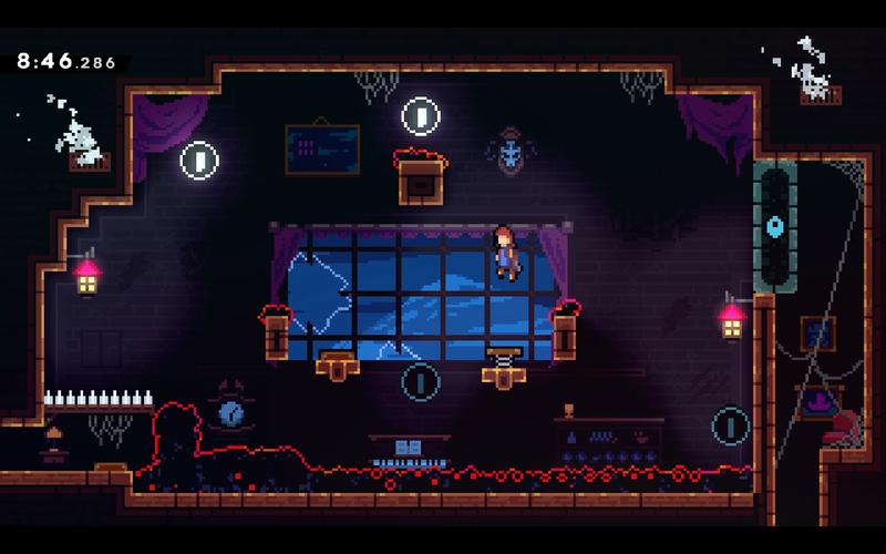 蔚蓝最全游戏攻略解说_蔚蓝最新游戏技巧通关