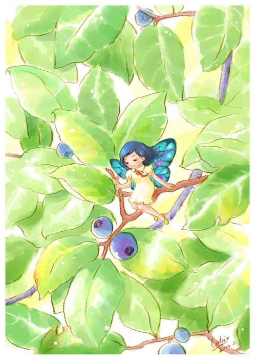 蓝莓公主最全游戏攻略解说_蓝莓公主最新游戏技巧通关