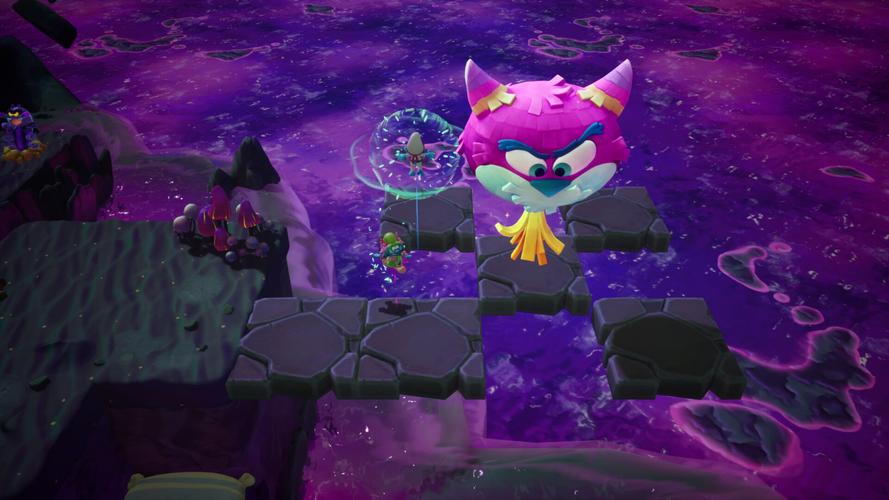 蓝精灵游戏最全攻略解说_蓝精灵游戏最新技巧通关