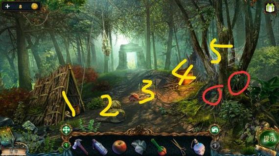 地图森林房子逃脱手游下载_地图森林房子逃脱官网下载_手机安卓苹果app