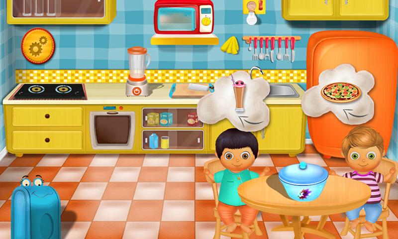 地下餐厅逃生手游下载_地下餐厅逃生官网下载_手机安卓苹果app