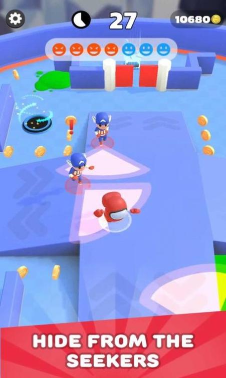 地下逃生手游下载_地下逃生官网下载_手机安卓苹果app