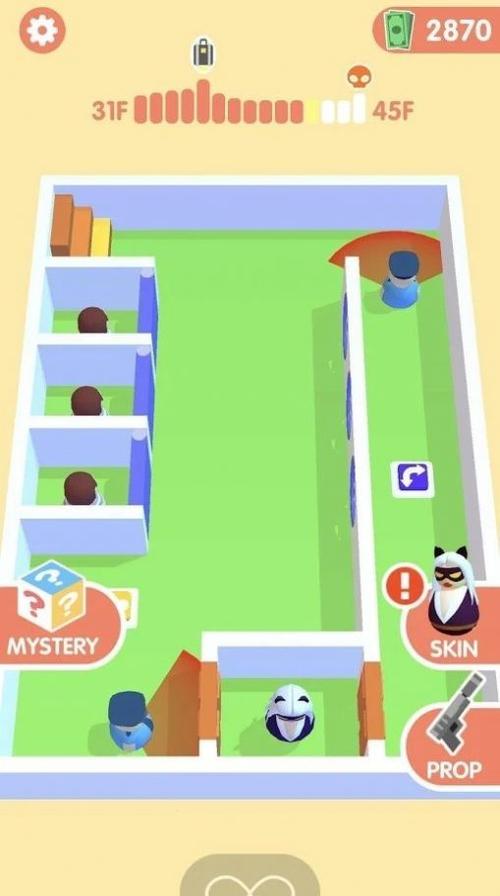 地下室逃生手游下载_地下室逃生官网下载_手机安卓苹果app