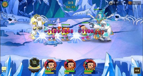 葫芦娃游戏下载_葫芦娃最新攻略技巧畅玩