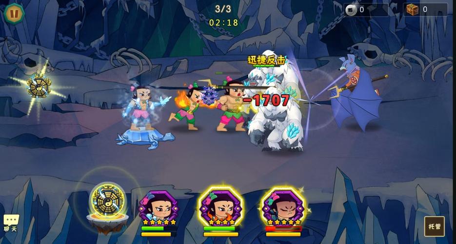 葫芦娃游戏下载_葫芦娃最新攻略技巧畅玩