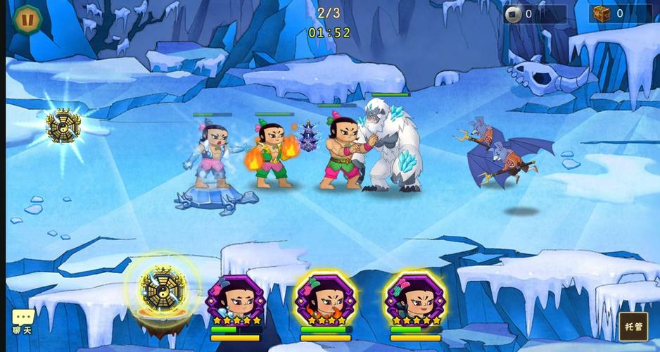 葫芦娃大娃最全游戏攻略解说_葫芦娃大娃最新游戏技巧通关