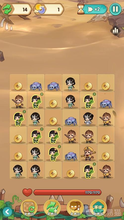 葫芦娃人物全角色游戏攻略解说_葫芦娃人物最新技巧通关