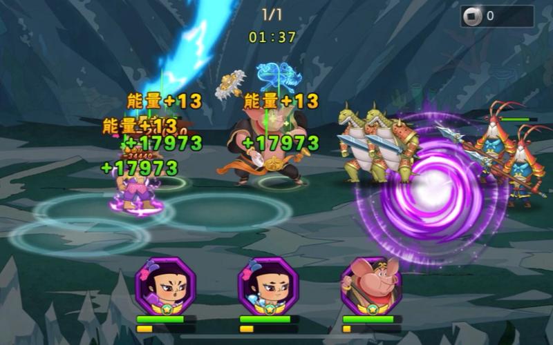 葫芦娃人物全角色游戏攻略解说_葫芦娃人物最新技巧通关