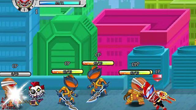 蒙面铠甲最全游戏攻略解说_蒙面铠甲最新游戏技巧通关