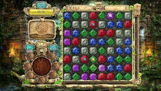 蒙特祖玛的宝藏4最全游戏攻略解说_蒙特祖玛的宝藏4最新游戏技巧通关