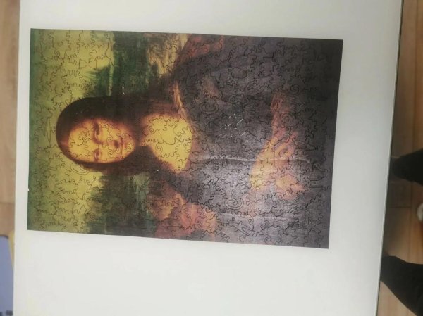 蒙娜丽莎拼图最全游戏攻略解说_蒙娜丽莎拼图最新游戏技巧通关