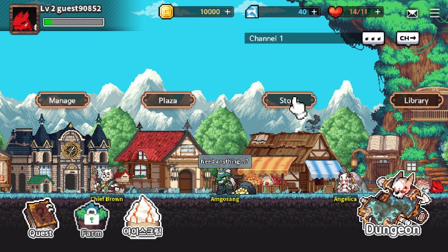 蒂尼游戏最全攻略解说_蒂尼游戏最新技巧通关