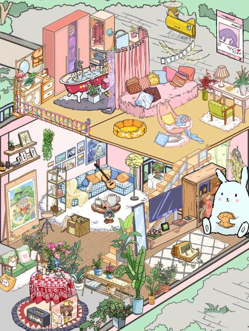 落樱小屋最全游戏攻略解说_落樱小屋最新游戏技巧通关