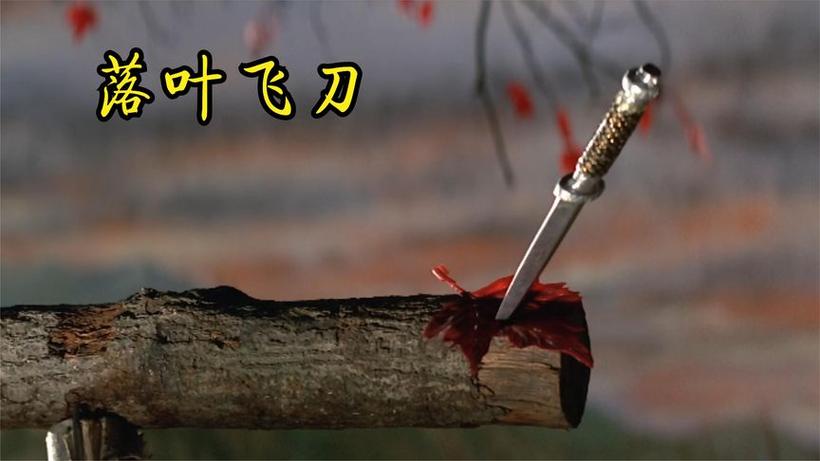 落叶飞刀游戏攻略_落叶飞刀技能学习通关技巧