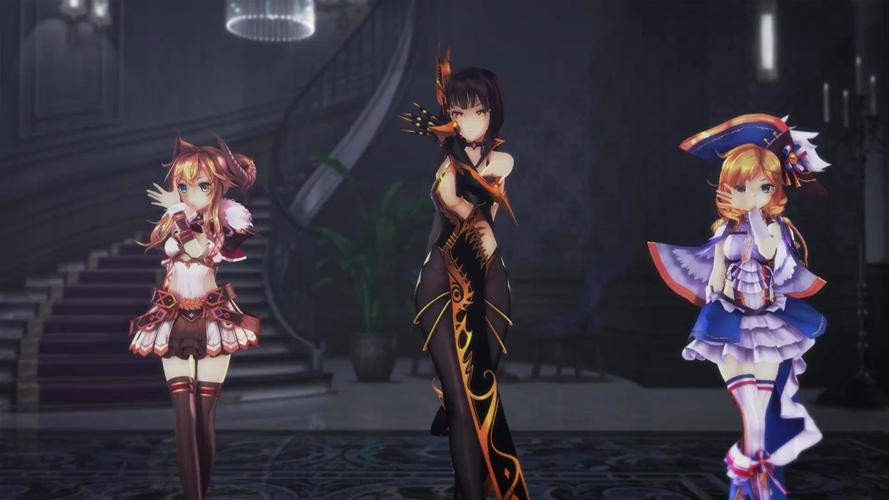 萌王ex人物图鉴最全人物解析_萌王ex最新阵容搭配技巧