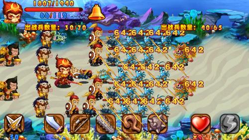 萌将西游最全游戏攻略解说_萌将西游最新游戏技巧通关