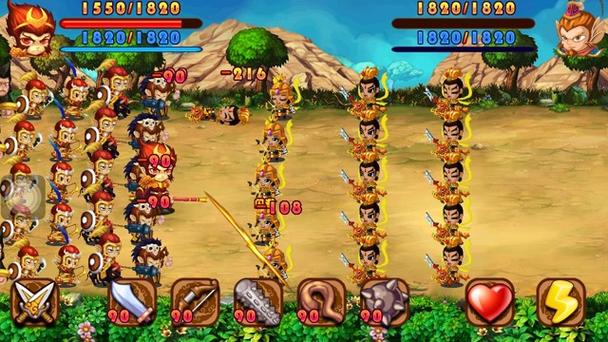 萌将西游最全游戏攻略解说_萌将西游最新游戏技巧通关