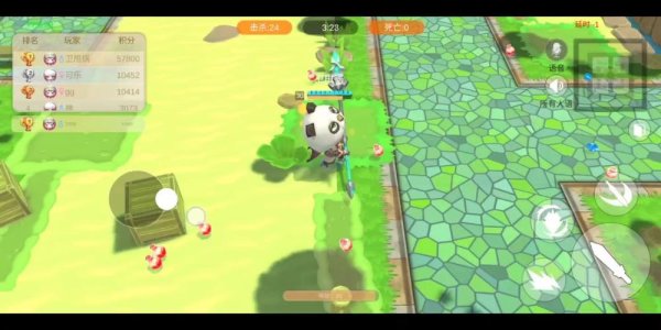 萌宠大乱斗最全游戏攻略解说_萌宠大乱斗最新游戏技巧通关