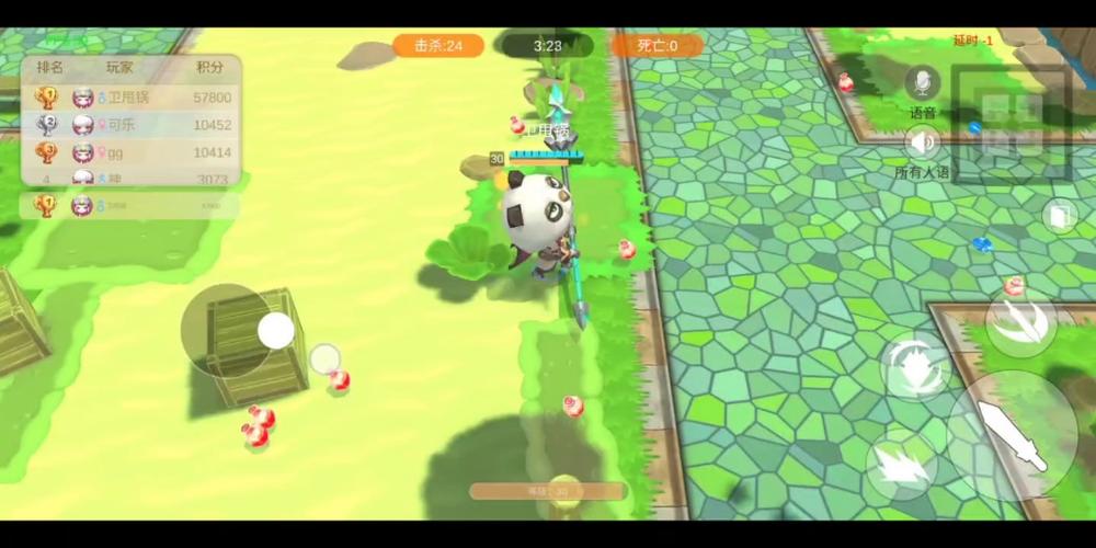 萌宠大乱斗最全游戏攻略解说_萌宠大乱斗最新游戏技巧通关