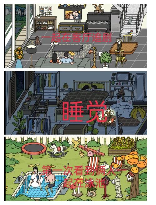 萌宅物语最全游戏攻略解说_萌宅物语最新游戏技巧通关