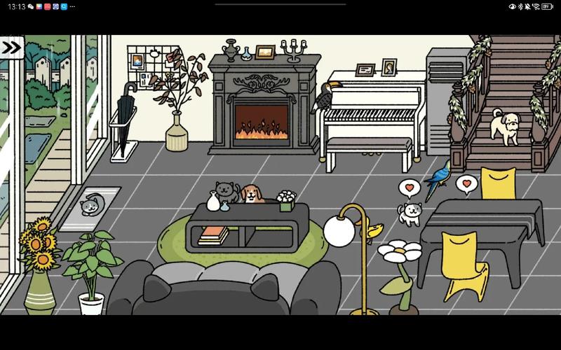 萌宅物语最全游戏攻略解说_萌宅物语最新游戏技巧通关