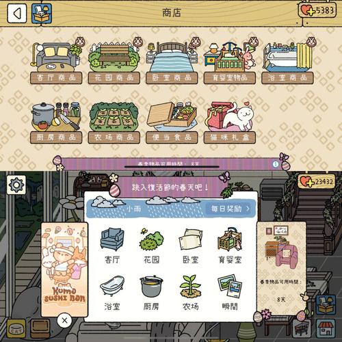 萌宅物语破解版最全游戏攻略解说_萌宅物语破解版最新游戏技巧通关