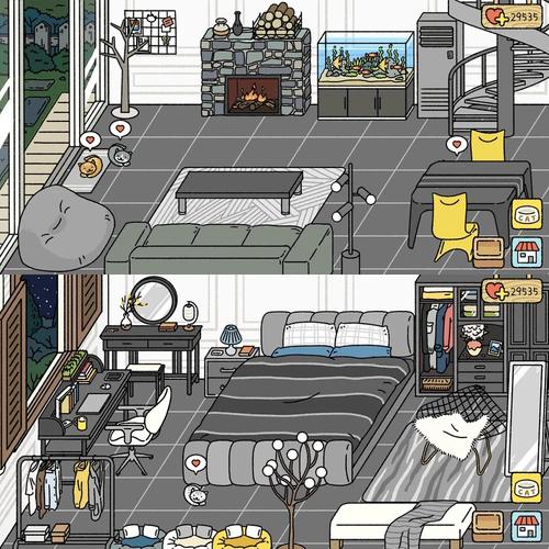 萌宅物语破解版最全游戏攻略解说_萌宅物语破解版最新游戏技巧通关