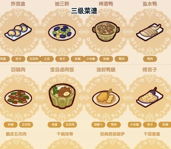 菜单游戏最全游戏攻略解说_菜单游戏最新游戏技巧通关