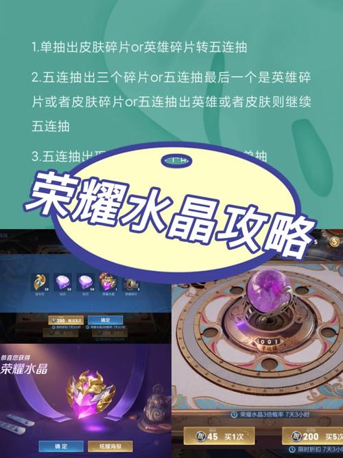 荣耀积分全攻略解说_荣耀积分最新技巧获取