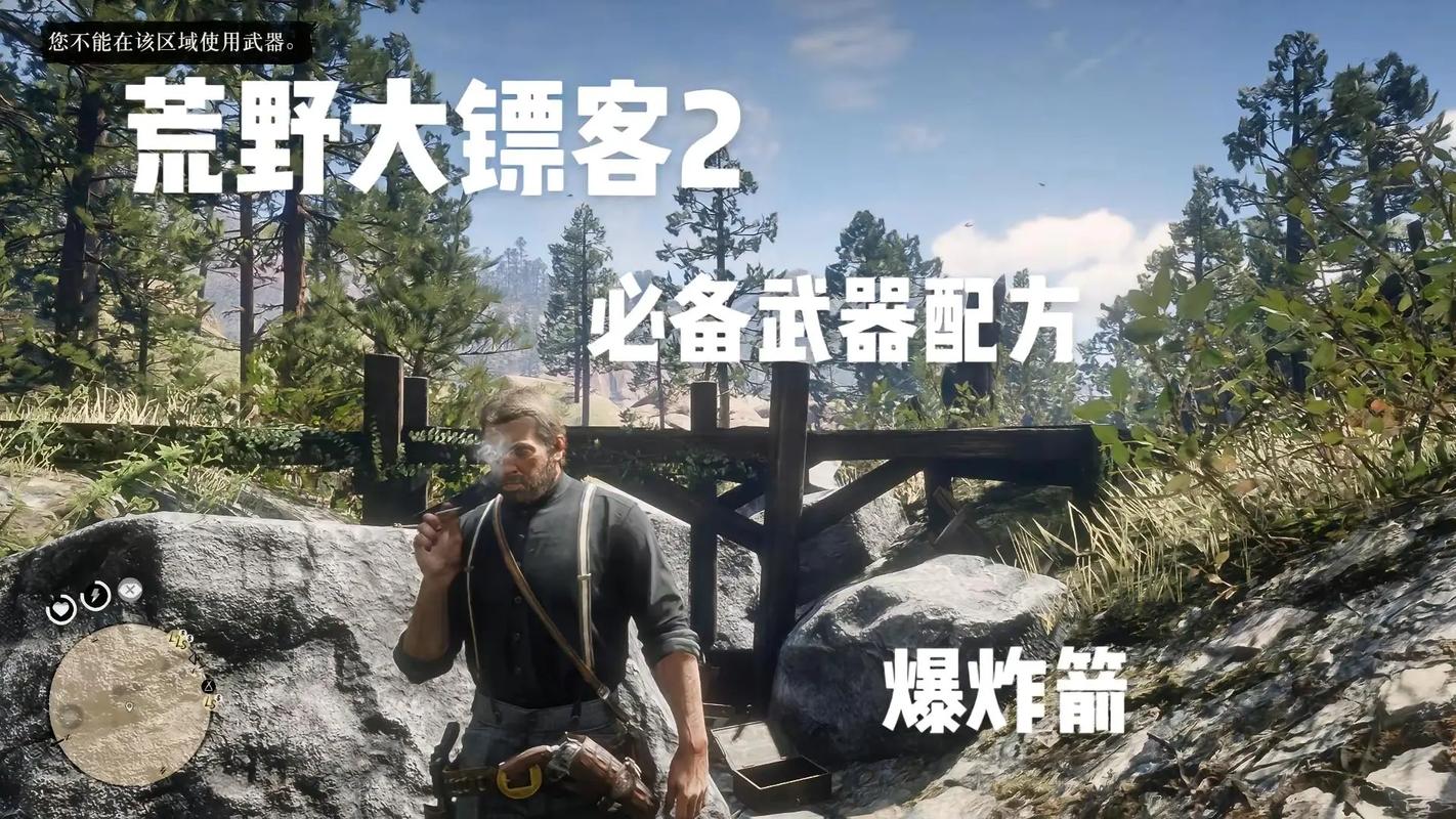 荒野镖客最全游戏攻略解说_荒野镖客最新游戏技巧通关