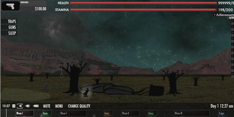 荒野逃生最全游戏攻略解说_荒野逃生最新游戏技巧通关