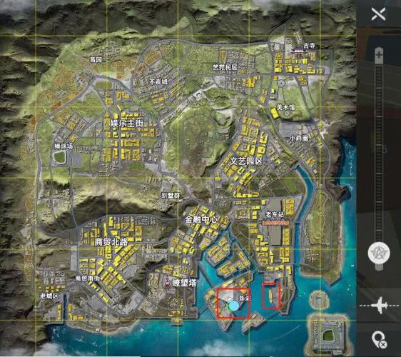 荒野行动最全游戏攻略解说_荒野行动最新游戏技巧通关