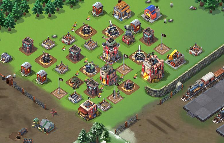 图纸上的战争手游下载_图纸上的战争官网下载_手机安卓苹果app