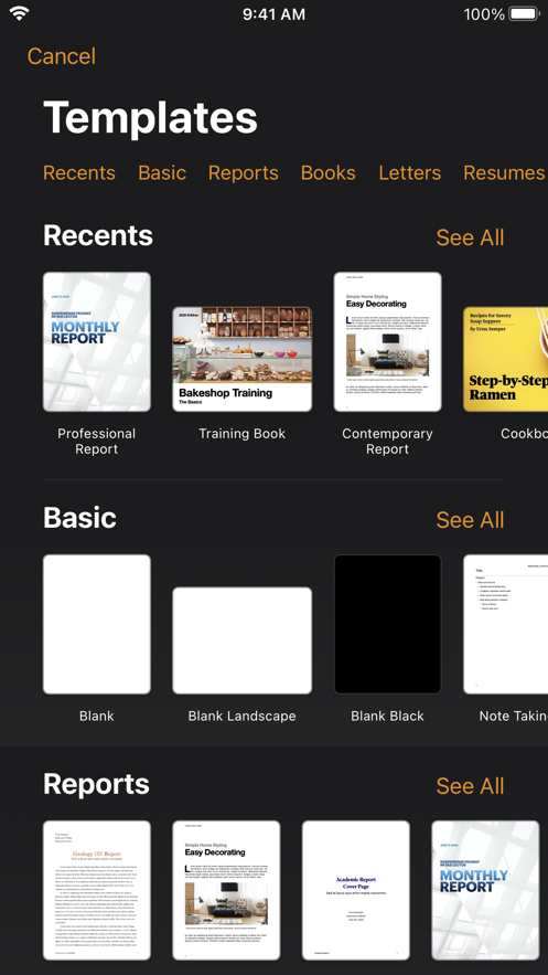 Pages 文稿手机版下载_Pages 文稿安卓ios版下载