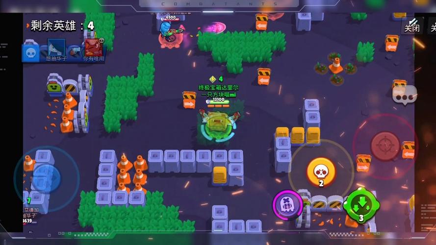 荒野乱斗达里尔最全游戏攻略解说_荒野乱斗达里尔最新游戏技巧通关