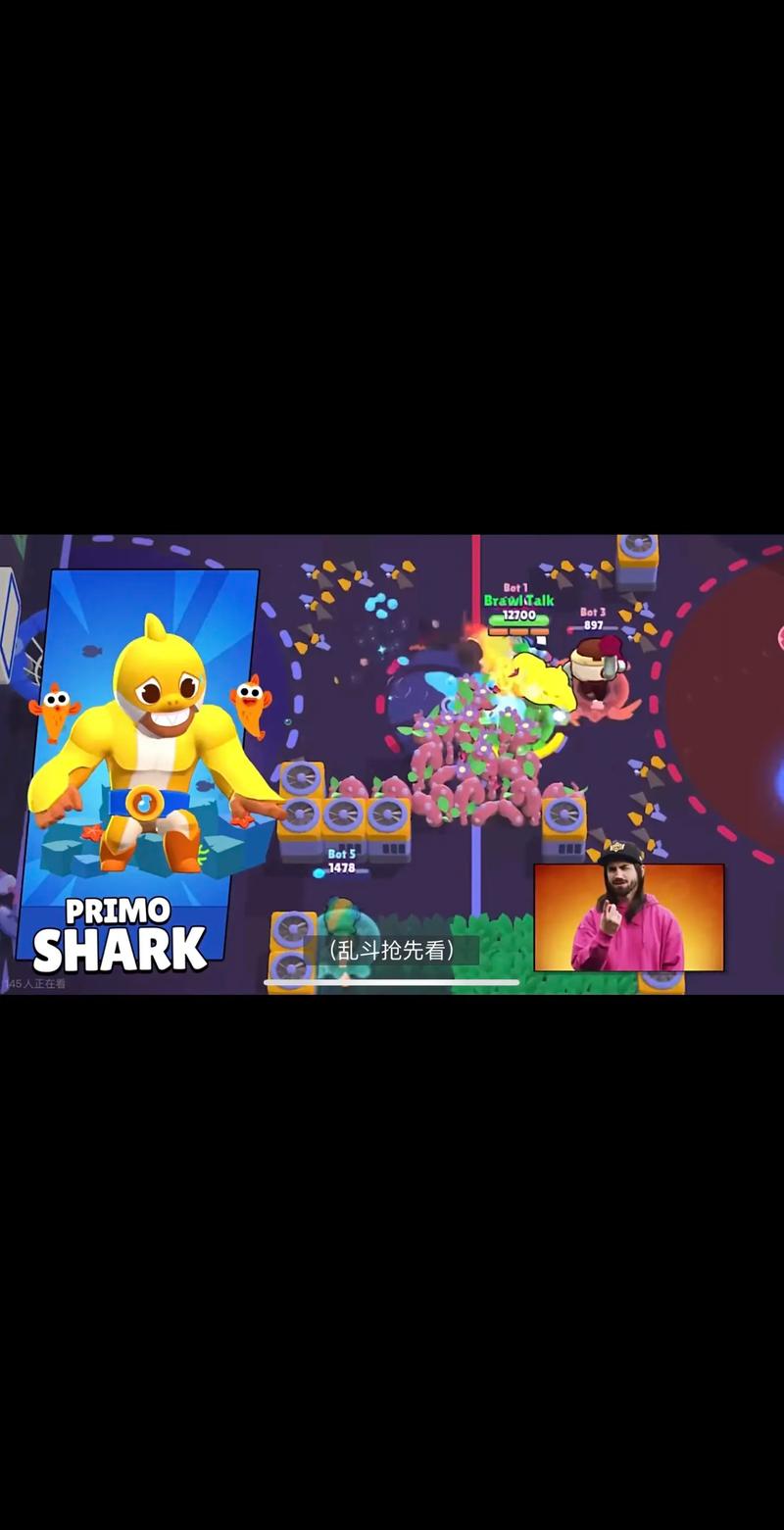 荒野乱斗斯派克最全游戏攻略解说_荒野乱斗斯派克最新游戏技巧通关