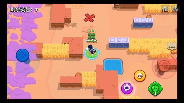 荒野乱斗下载官网最全游戏攻略_荒野乱斗下载官网最新游戏技巧通关