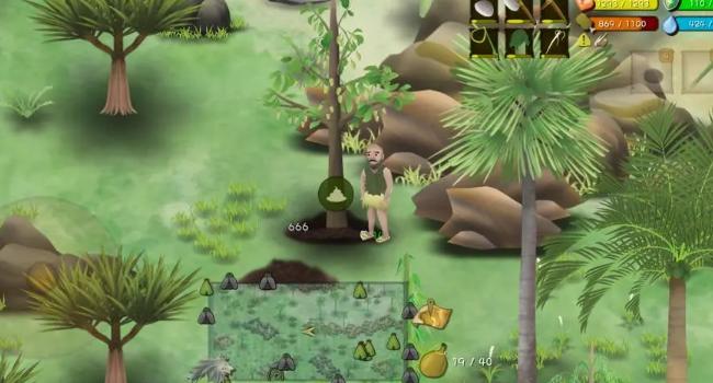 荒野丛林最全游戏攻略解说_荒野丛林最新游戏技巧通关