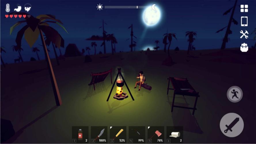 荒岛逃生最全游戏攻略解说_荒岛逃生最新游戏技巧通关