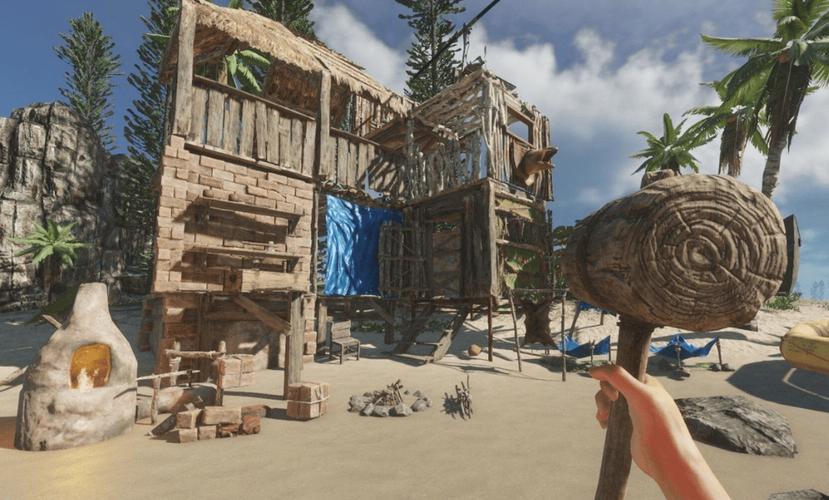 荒岛逃生最全游戏攻略解说_荒岛逃生最新游戏技巧通关