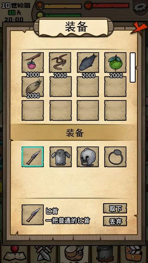 荒岛生存最全游戏攻略解说_荒岛生存最新游戏技巧通关