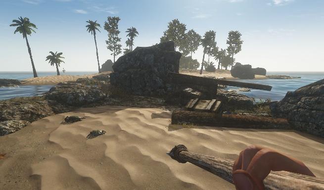 荒岛枪训最全游戏攻略解说_荒岛枪训最新游戏技巧通关