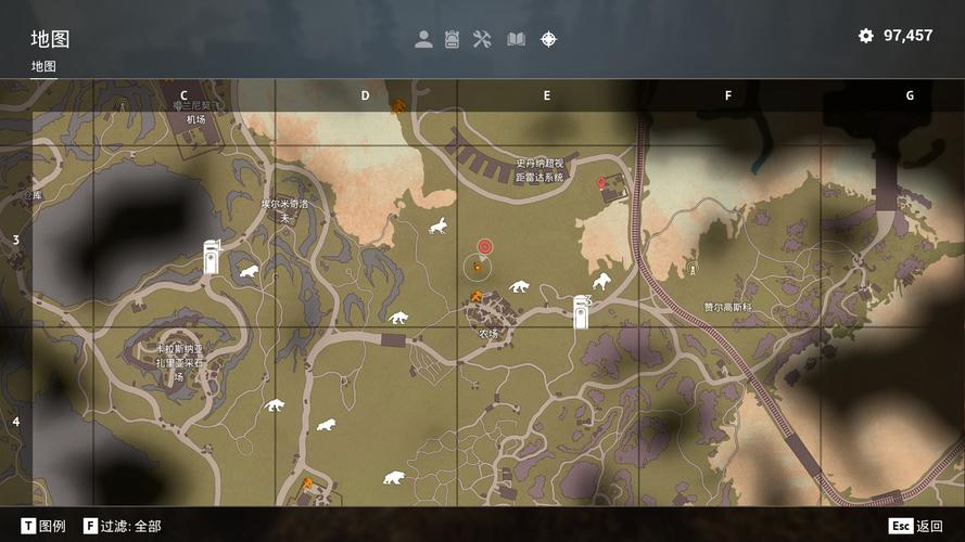 荒人最全游戏攻略解说_荒人最新游戏技巧通关