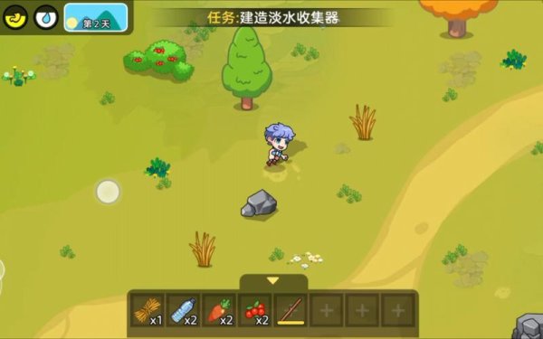 荒岛之王最全游戏攻略解说_荒岛之王最新游戏技巧通关