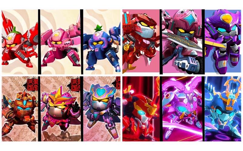 草莓战宝最全游戏攻略解说_草莓战宝最新游戏技巧通关