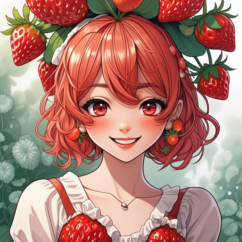 草莓女孩最全游戏攻略解说_草莓女孩最新游戏技巧通关