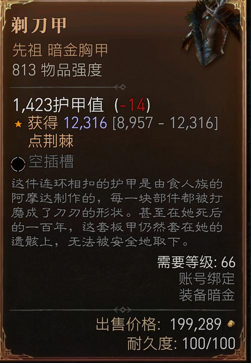 荆棘之甲最全游戏攻略解说_荆棘之甲最新游戏技巧通关